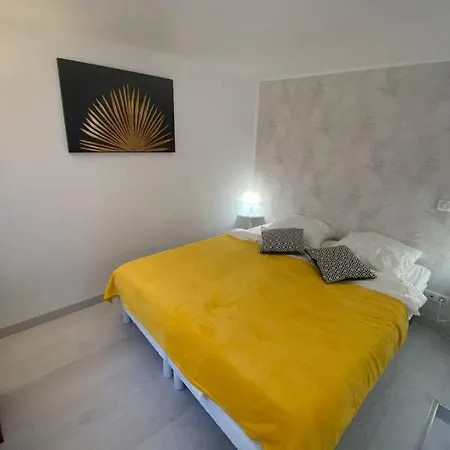 Appartement Esprit Coco, 130m2 De Charme Unique Au Coeur De Mulhouse