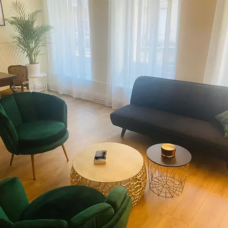 De Charme 6 Pers Avec Jacuzzi & Sauna Privatifs Au Coeur De - Esprit Coco Apartamento