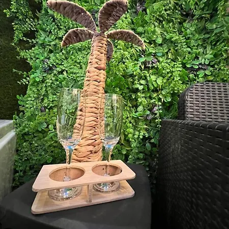 Apartamento De Charme 6 Pers Avec Jacuzzi & Sauna Privatifs Au Coeur De - Esprit Coco