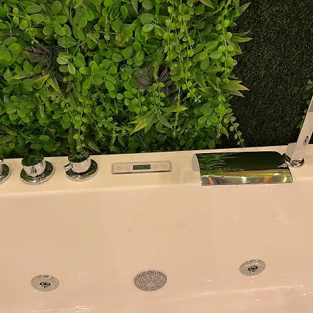 Apartamento De Charme 6 Pers Avec Jacuzzi & Sauna Privatifs Au Coeur De - Esprit Coco Mulhouse