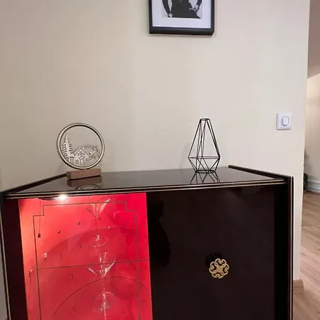 Esprit Coco, 130m2 De Charme Unique Au Coeur De Mulhouse