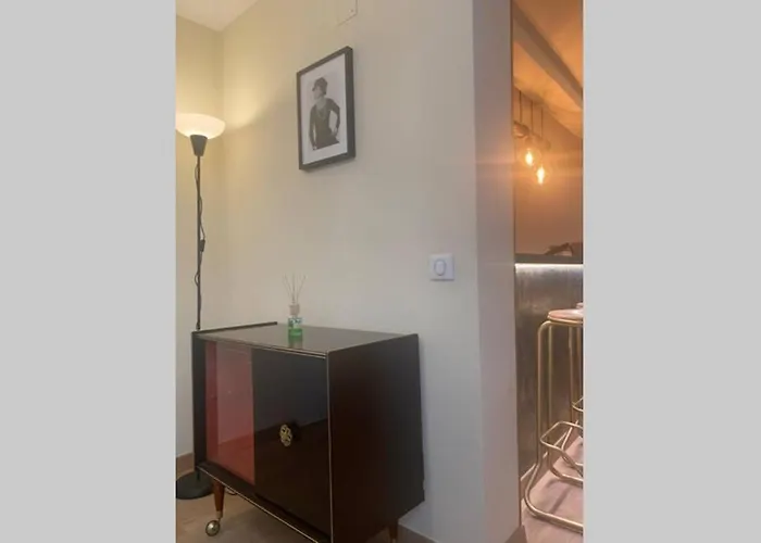 아파트 De Charme 6 Pers Avec Jacuzzi & Sauna Privatifs Au Coeur De - Esprit Coco