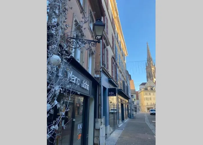 De Charme 6 Pers Avec Jacuzzi & Sauna Privatifs Au Coeur De - Esprit Coco 아파트