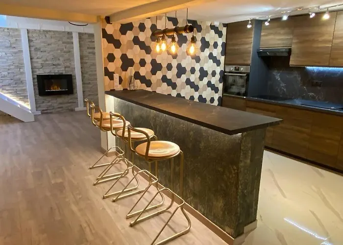 Apartment De Charme 6 Pers Avec Jacuzzi & Sauna Privatifs Au Coeur De - Esprit Coco