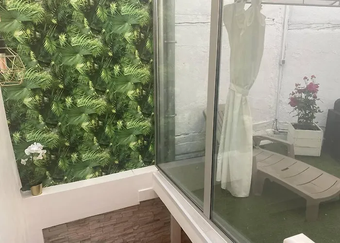 De Charme 6 Pers Avec Jacuzzi & Sauna Privatifs Au Coeur De - Esprit Coco 뮐루즈