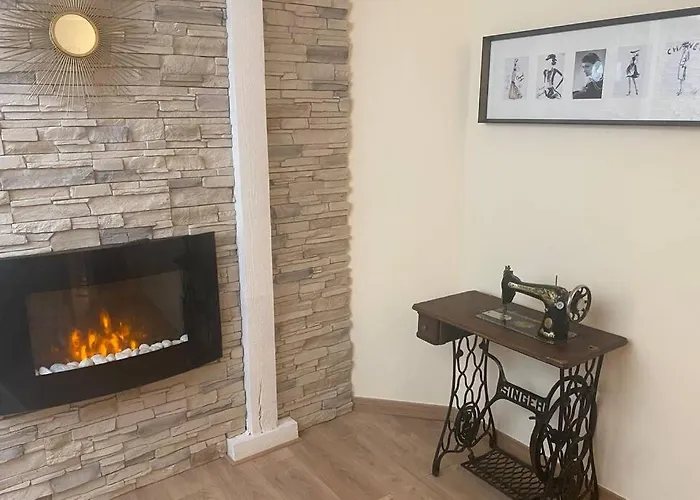 De Charme 6 Pers Avec Jacuzzi & Sauna Privatifs Au Coeur De - Esprit Coco *