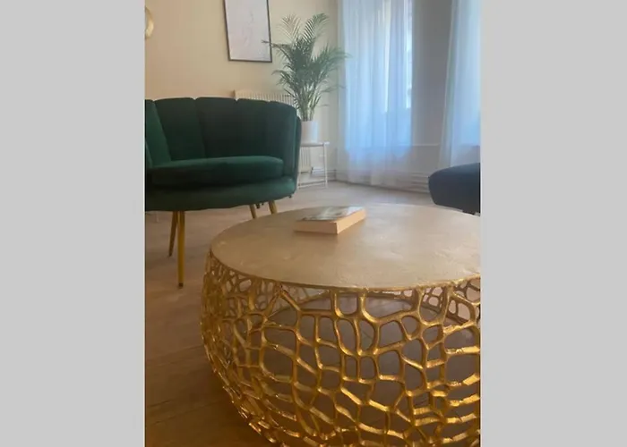 Apartment De Charme 6 Pers Avec Jacuzzi & Sauna Privatifs Au Coeur De - Esprit Coco *
