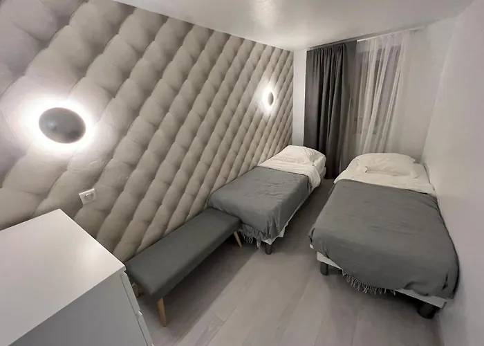 De Charme 6 Pers Avec Jacuzzi & Sauna Privatifs Au Coeur De - Esprit Coco *