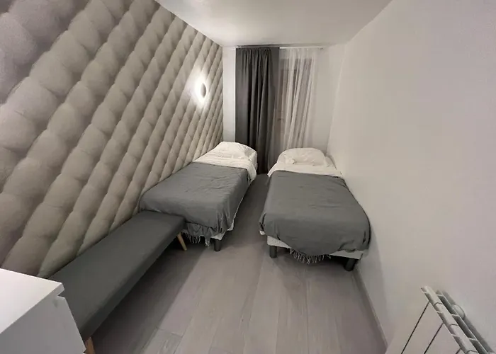 De Charme 6 Pers Avec Jacuzzi & Sauna Privatifs Au Coeur De - Esprit Coco Apartment