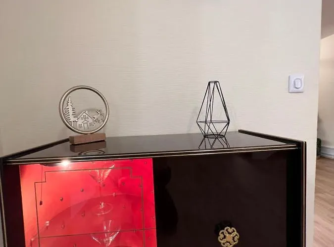 De Charme 6 Pers Avec Jacuzzi & Sauna Privatifs Au Coeur De - Esprit Coco 뮐루즈